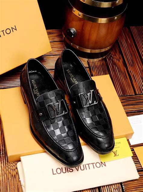 lv replica shoes|louis vuitton men's formal shoes.